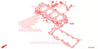 CYLINDRE pour Honda CBR 1000 RR REPSOL de 2015