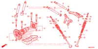 ARBRE A CAMES   SOUPAPE pour Honda FOURTRAX 680 RINCON de 2022