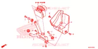 MODULATEUR ABS pour Honda CB 500 F ABS de 2022