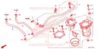 POMPE A ESSENCE pour Honda SHADOW VT 750 AERO de 2022