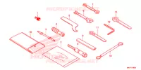 OUTIL pour Honda CB 500 F ABS de 2022