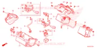 BATTERIE pour Honda AFRICA TWIN 1100 DCT ADVENTURE de 2022
