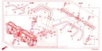 CORPS DE PAPILLON pour Honda CB 650 R de 2022