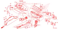 FILTRE A AIR pour Honda CB 650 R de 2022