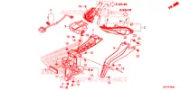 FEU ARRIERE pour Honda CBR 1000 RR SP BREMBO de 2022
