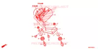MODULATEUR ABS pour Honda CBR 1000 RR SP BREMBO de 2022