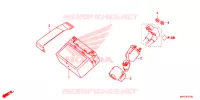 BATTERIE pour Honda CBR 1000 RR SP BREMBO de 2022