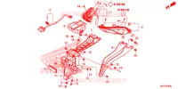 FEU ARRIERE pour Honda CBR 1000 RR SP BREMBO de 2022