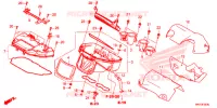 FILTRE A AIR pour Honda CBR 1000 RR SP BREMBO de 2022