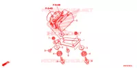 MODULATEUR ABS pour Honda CBR 1000 RR SP BREMBO 30TH de 2022