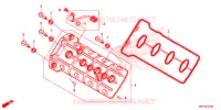 COUVRE CULASSE pour Honda CBR 1000 RR SP BREMBO de 2022