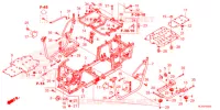 CADRE pour Honda PIONEER 520 M2 de 2022