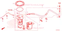 POMPE A ESSENCE pour Honda PIONEER 520 M2 de 2022