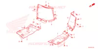 PROTECTION pour Honda PIONEER 520 M2 de 2022