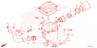 FILTRE A AIR pour Honda FOURTRAX 420 RANCHER 4X4 AT DCT EPS de 2022