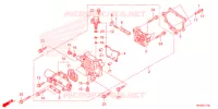 SOUPAPE PRINCIPALE pour Honda FOURTRAX 420 RANCHER 4X4 AT DCT EPS de 2022
