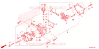 SOUPAPE PRINCIPALE pour Honda FOURTRAX 420 RANCHER 4X4 AT DCT EPS de 2022