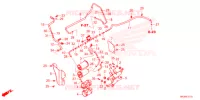 SYSTÈME DE RECYCLAGE DES GAZ pour Honda FOURTRAX 420 RANCHER 4X4 AT DCT EPS de 2022