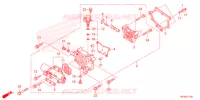 SOUPAPE PRINCIPALE pour Honda FOURTRAX 420 RANCHER 4X4 AT DCT EPS de 2022