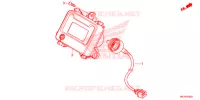 COMPTEUR pour Honda FOURTRAX 420 RANCHER 4X4 AT DCT IRS de 2022