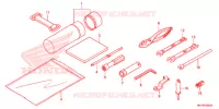 OUTIL pour Honda FOURTRAX 420 RANCHER 4X4 AT DCT IRS de 2022