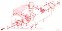 SOUPAPE PRINCIPALE pour Honda FOURTRAX 420 RANCHER 4X4 AT DCT IRS de 2022