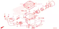 FILTRE A AIR pour Honda FOURTRAX 420 RANCHER 4X4 ES de 2022