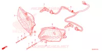 PHARE pour Honda FOURTRAX 420 RANCHER 2X4 Electric Shift de 2022
