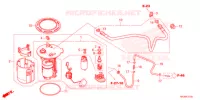 POMPE A ESSENCE pour Honda FOURTRAX 420 RANCHER 2X4 Electric Shift de 2022