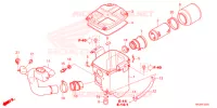 FILTRE A AIR pour Honda FOURTRAX 420 RANCHER 2X4 BASE de 2022
