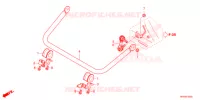 BARRE ANTI ROULIS pour Honda FOURTRAX 520 RUBICON 4X4 AT DCT de 2022