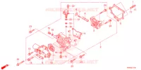 SOUPAPE PRINCIPALE pour Honda FOURTRAX 520 RUBICON 4X4 AT DCT de 2022