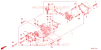 SOUPAPE PRINCIPALE pour Honda FOURTRAX 520 FOREMAN RUBICON 4X4 AT DCT EPS DELUXE de 2022