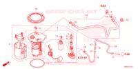 POMPE A ESSENCE pour Honda FOURTRAX 520 FOREMAN 4X4 ES PS de 2022