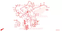 SYSTÈME DE RECYCLAGE DES GAZ pour Honda FOURTRAX 520 FOREMAN 4X4 ES PS de 2022