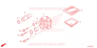 POMPE A HUILE pour Honda FOURTRAX 520 FOREMAN 4X4 BASE de 2022
