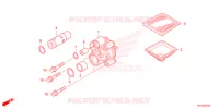 POMPE A HUILE pour Honda FOURTRAX 520 FOREMAN 4X4 EPS de 2022
