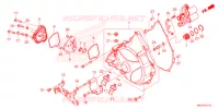 CARTER D'EMBRAYAGE pour Honda GL 1800 GOLD WING TOUR DCT, NAVI, AIRBAG de 2022