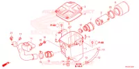 FILTRE A AIR pour Honda FOURTRAX 420 RANCHER 4X4 Manual Shift de 2022