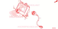 COMPTEUR pour Honda FOURTRAX 520 FOREMAN RUBICON 4X4 AT DCT EPS de 2022