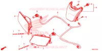 PHARE pour Honda FOURTRAX 520 FOREMAN RUBICON 4X4 AT DCT EPS de 2022