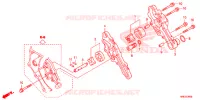 POMPE A HUILE pour Honda FOURTRAX 520 FOREMAN RUBICON 4X4 AT DCT EPS de 2022