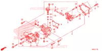 SOUPAPE PRINCIPALE pour Honda FOURTRAX 520 FOREMAN RUBICON 4X4 AT DCT EPS de 2022