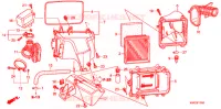 FILTRE A AIR pour Honda CG 125 CARGO PARTIDA ELETRICA de 2011