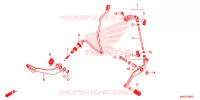 PEDALE pour Honda REBEL 500 de 2022