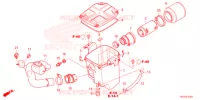FILTRE A AIR pour Honda FOURTRAX 420 RANCHER 4X4 DCT EPS de 2022