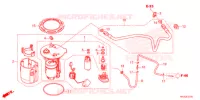 POMPE A ESSENCE pour Honda FOURTRAX 420 RANCHER 4X4 DCT EPS de 2022