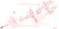POMPE A HUILE pour Honda FOURTRAX 420 RANCHER 4X4 DCT EPS de 2022