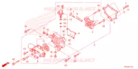 SOUPAPE PRINCIPALE pour Honda FOURTRAX 420 RANCHER 4X4 DCT EPS de 2022