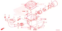 FILTRE A AIR pour Honda FOURTRAX 420 RANCHER 4X4 DCT EPS de 2022